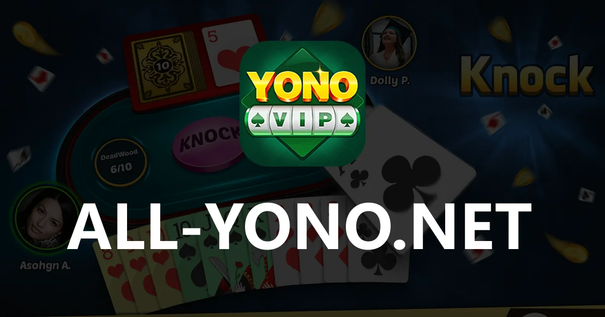 all yono